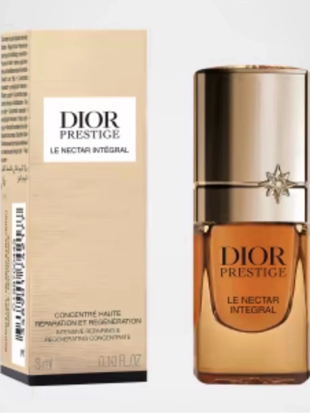 Dior Prestige Le Nectar Intégral - amber gold 3 ml
